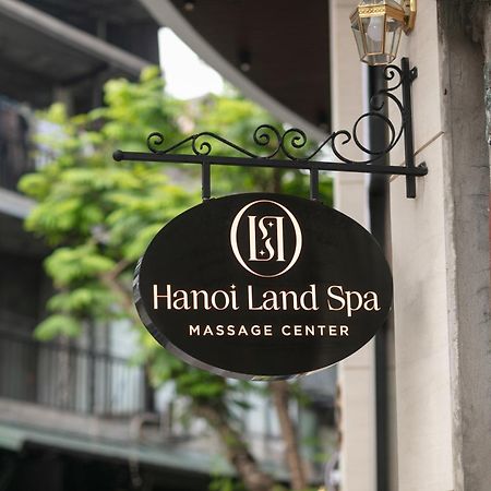 Hanoi Plaza Suite Hotel & Spa Hanói Exterior foto