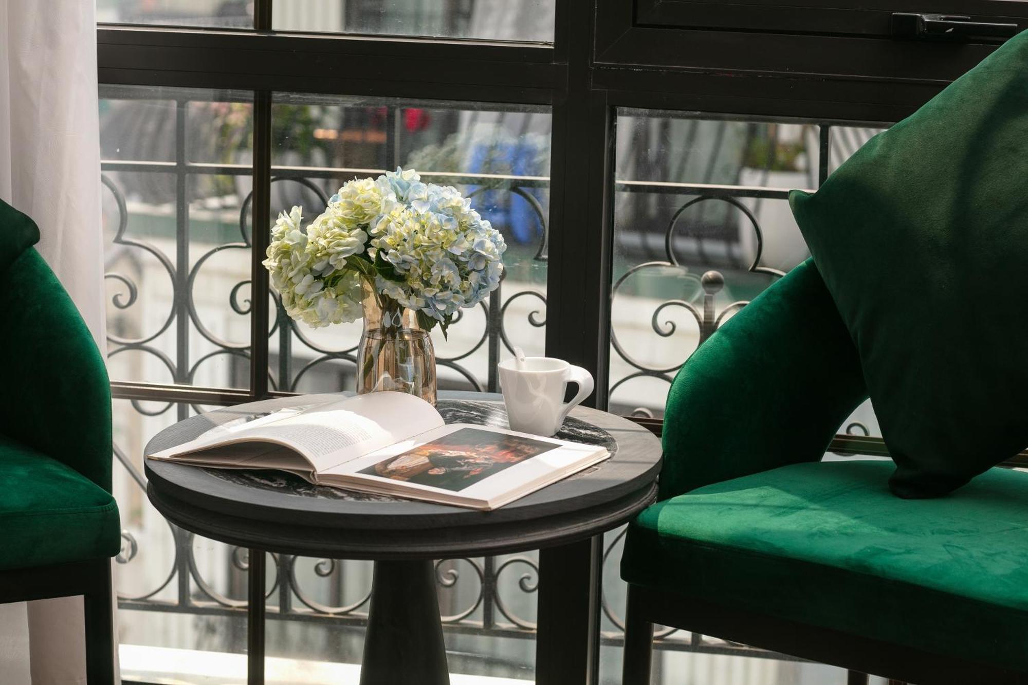 Hanoi Plaza Suite Hotel & Spa Hanói Exterior foto