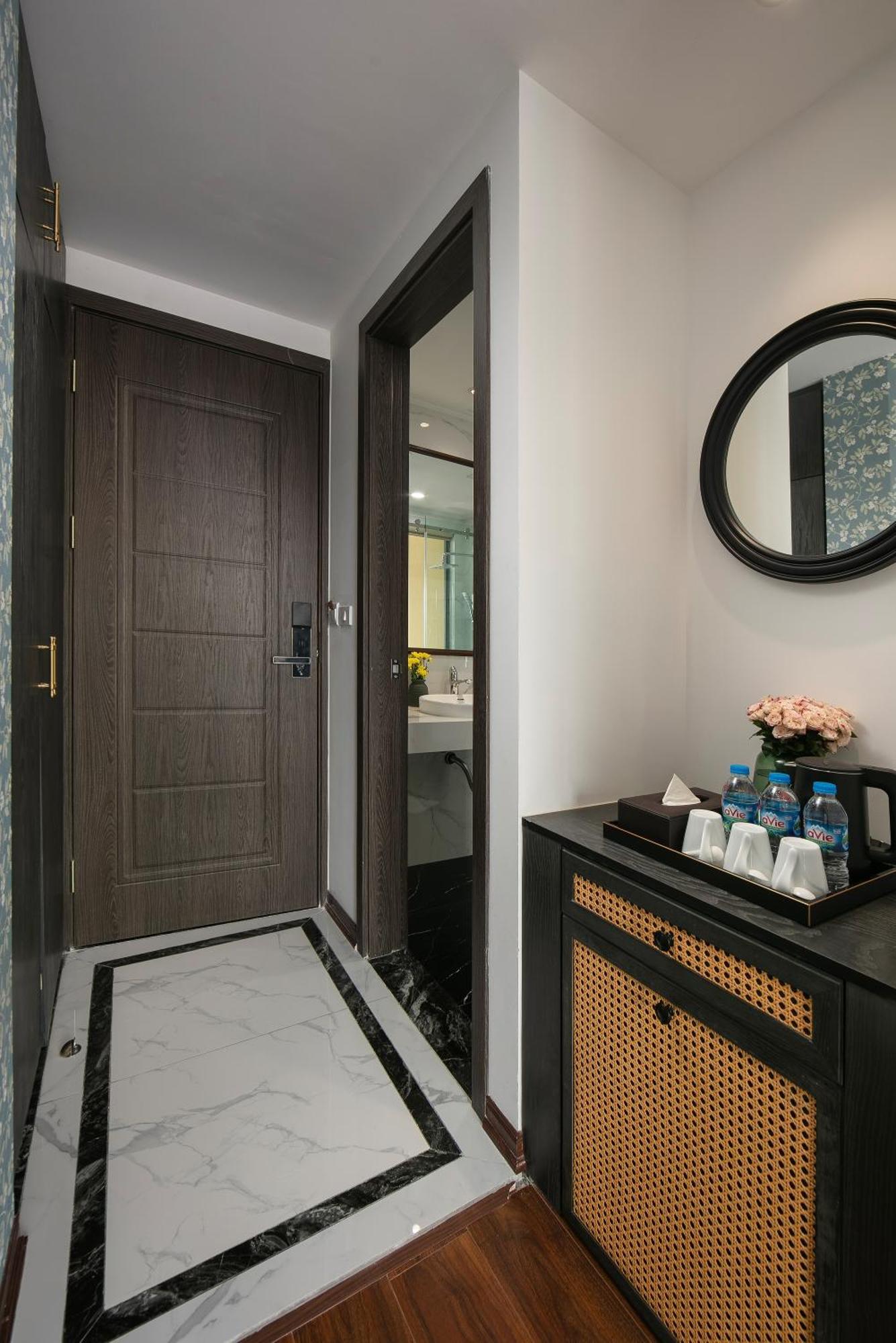 Hanoi Plaza Suite Hotel & Spa Hanói Exterior foto