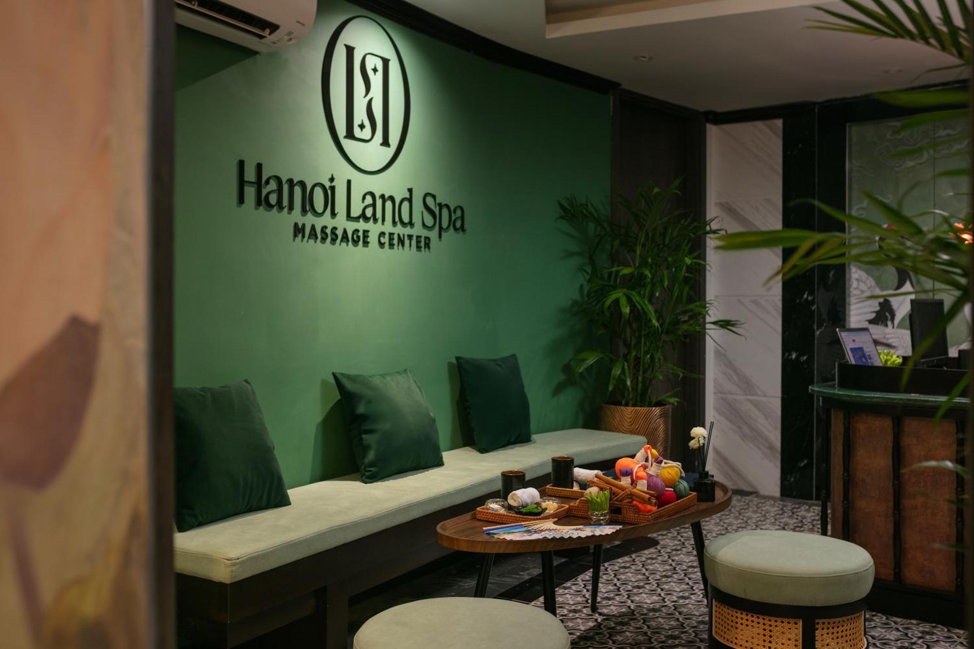 Hanoi Plaza Suite Hotel & Spa Hanói Exterior foto